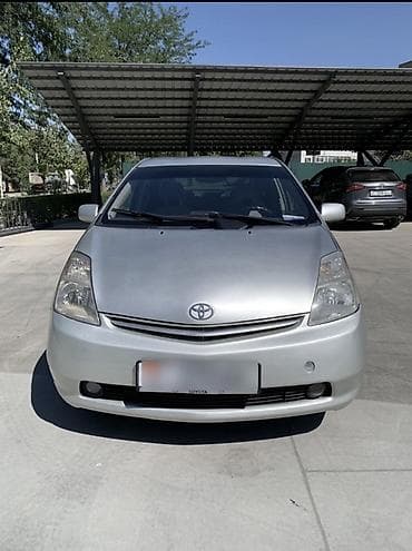 Продажа авто: Toyota Prius: 2005 г., 1.8 л, Вариатор, Гибрид, Хэтчбэк — 2