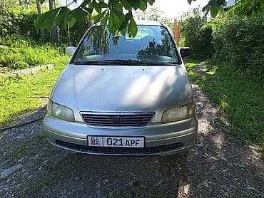 honda civic 1995: Honda Shuttle: 1995 г., 2.2 л, Автомат, Бензин, Универсал — 2