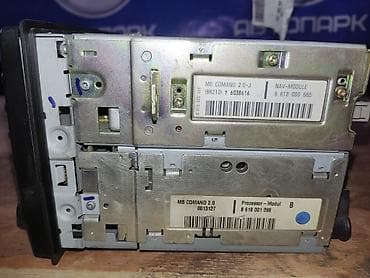 sprinter classic: Авто запчасти Мерседес бенц (Mercedes-benz) магнитофон w210 — 3