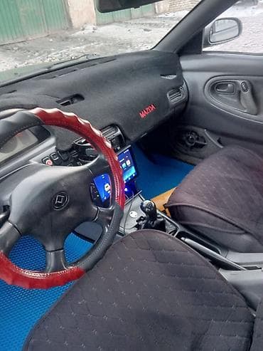 bmw e740: Mazda Cronos: 1992 г., 2 л, Механика, Бензин, Седан — 2