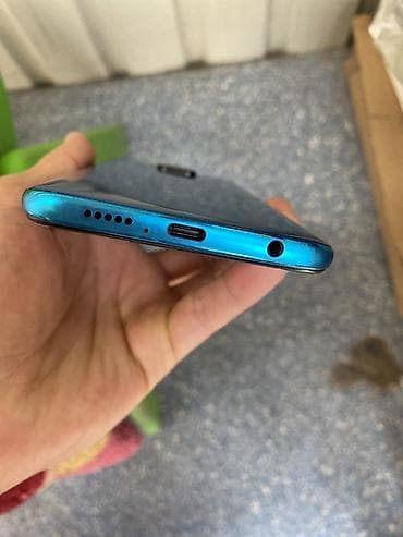 Redmi, Redmi 9C, цвет - Синий at lalafo.kg Redmi, Redmi 9C, цвет - Синий