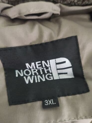 куртка мужской бу ош: Почти что новая тёплая куртка. рост 155-160 вес 60кг — 1