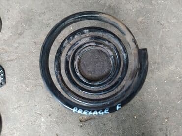 биндеры для переплета металлическими пружинами механические: Nissan Presage пружина Ниссан Пресаж пружина Нисан, Нисан Присаж — 2