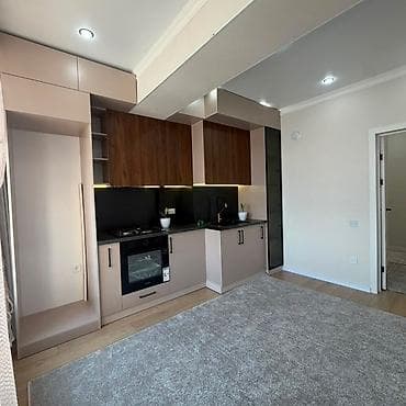 2 bedroom: 2 комнаты, 61 м², Шейит-Добо мкр., Элитка, 11 этаж, Дизайнерский ремонт — 2