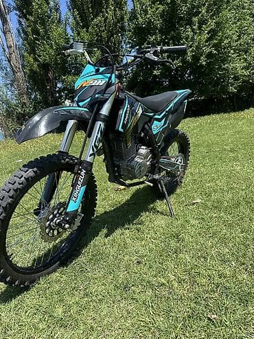 кводроцикл мото: Кроссовый мотоцикл укороченная база XGZ 250 на надежном 172 моторе — 1