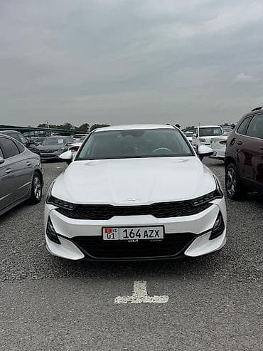 mercedesbenz sclass 3 2: Kia K5: 2022 г., 2 л, Автомат, Газ, Седан — 1