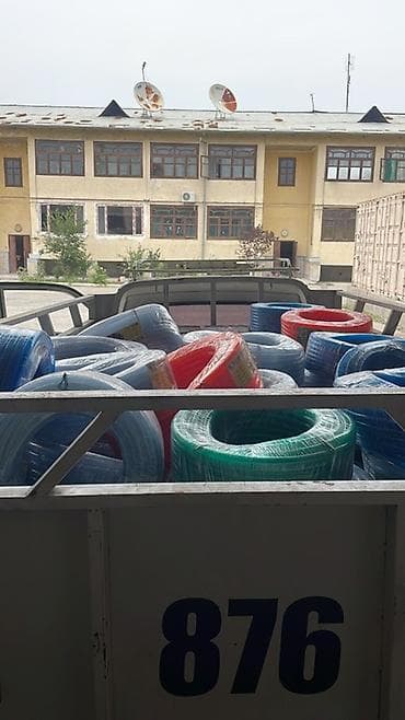 капельный полив установка: Шланг для полива — 1