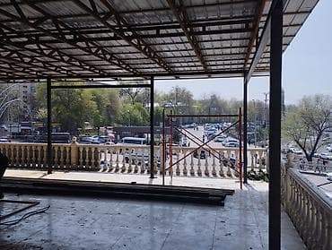 gala group: Сдается Коммерческое помещение 140квм закрытый тересой адрес город ош — 9