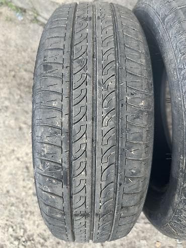 195 65 14 с: Шины 175 / 65 / R 14, Лето, Б/у, Комплект, Легковые, Bridgestone — 2