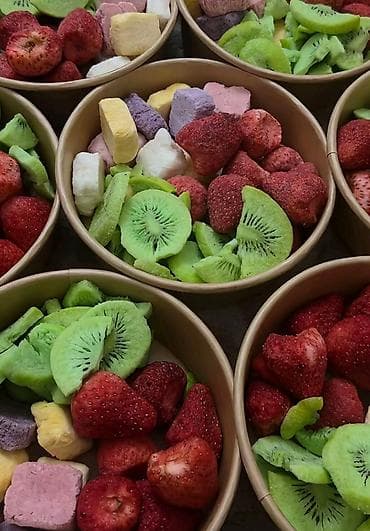 мед в дубае цена: Сублированные фрукты мапоженное . доставка. бесплатно — 2