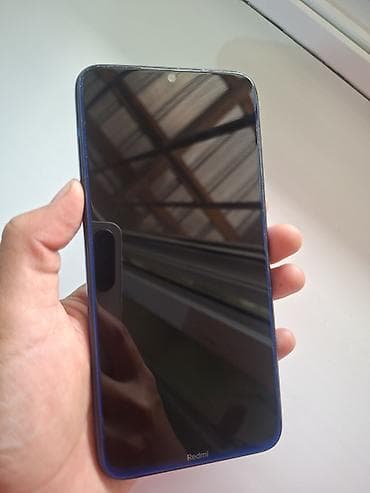 асус 5 s: Redmi, Redmi 8, Б/у, 64 ГБ, цвет - Синий, 2 SIM — 2