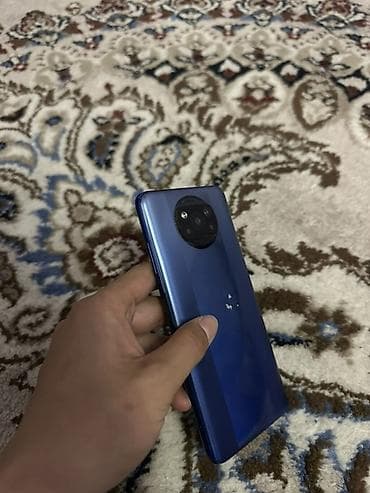 i7 8700k: Poco X3, цвет - Синий — 3