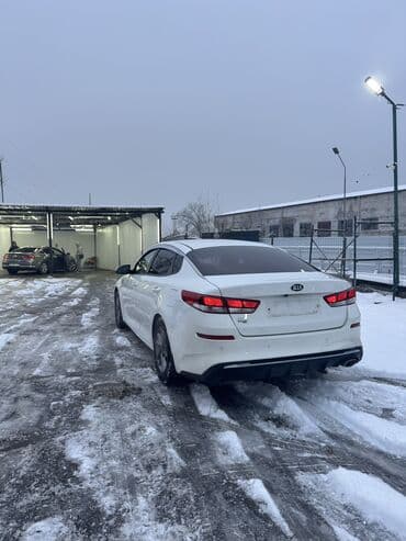 сколько стоит мотороллер муравей бу: Kia K5: 2019 г., 2 л, Автомат, Газ, Седан — 3