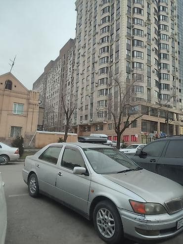 step: Toyota Progres: 1999 г., 2 л, Автомат, Бензин, Седан — 2