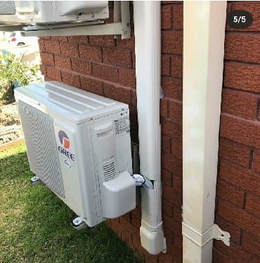 скупка кондиционеров бу: Кондиционер Gree Классический, Сон, Вентиляция, Обогрев — 5