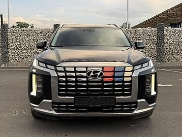 genesis 70: Hyundai Palisade: 2023 г., 2.2 л, Автомат, Дизель, Кроссовер — 2