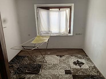 суточные квартиры манас: 2 комнаты, 70 м², 105 серия, 1 этаж, Готовая ПСО (под самоотделку) — 2