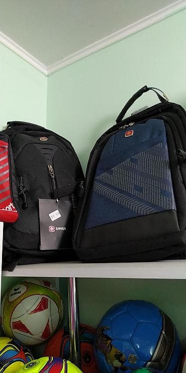 Рюкзаки SWISSGEAR Доставка по всему КЫРГЫЗСТАНУ! Доставим в любую lalafo.kg да Рюкзаки SWISSGEAR Доставка по всему КЫРГЫЗСТАНУ! Доставим в любую