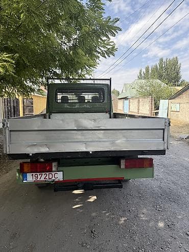 avante 3: Mercedes-Benz Спринтер: 2002 г., 2.2 л, Механика, Дизель — 8