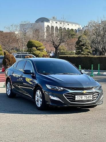 subaru bl: Chevrolet Malibu: 2019 г., 2 л, Автомат, Бензин, Седан — 3