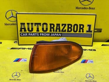 купить дом в балыкчы: Левый поворотник Mitsubishi Оригинал, Япония — 1