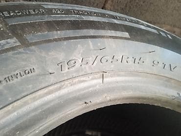шины 195 70 15 сешка: Летние шины 195/65 R15 91V - Размер: 195/65 R15 - Индекс — 2
