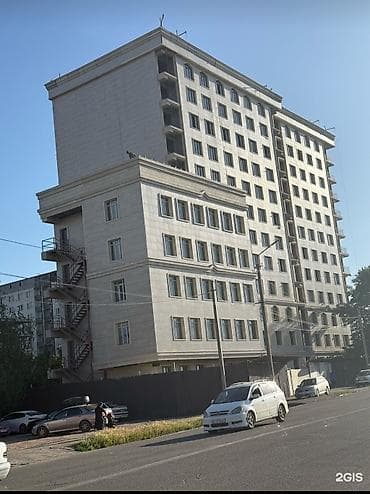 ошский рынок пол дом: Сдан, Элитка, 1 комната, 47 м² — 1