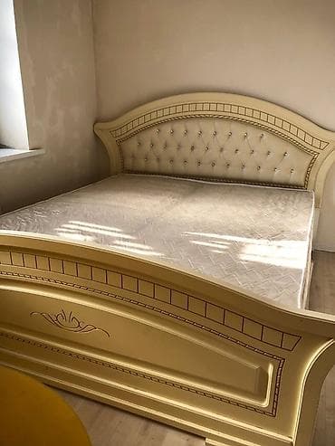 Үйлөрдү ижарага берүү: Сдаём 1-й этаж 2-х этажного земляного дома. Со всеми условиями — 8