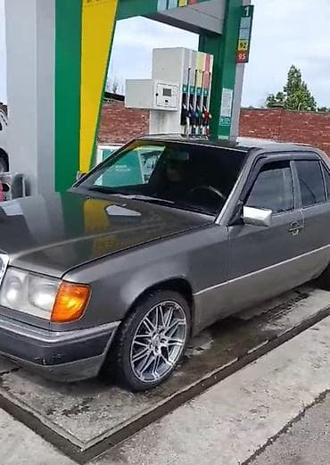Комплект из 4 легкосплавных дисков для Mercedes-Benz. Характеристики — 5