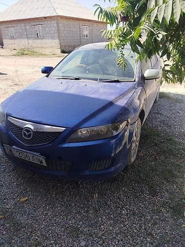 byd e9 2021: Mazda 6: 2023 г., Универсал — 3