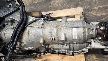 bmv e46: Коробка передач Автомат BMW 2009 г., Б/у, Оригинал, Германия — 4