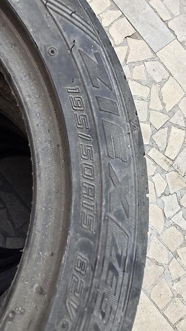 Шины 195 / 50 / R 15, Лето, Комплект, Легковые, Falken