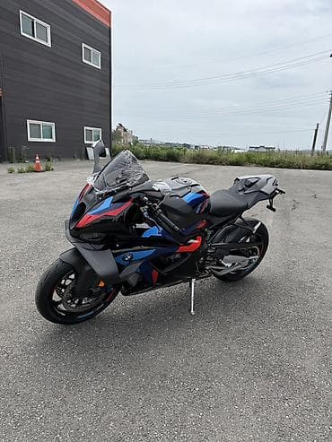 harley devidson: Спортбайк BMW, 1000 куб. см, Бензин, Взрослый — 2