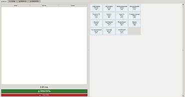 Кафелер, ресторандар үчүн: Дүкөн / Магазин үчүн программасы. Сатуу базасы жана аналитика Соодада — 1