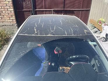 оклейка пленкой: Оклейка крыши автомобиля черной глянцевой пленкой Оклейка черный супер — 3