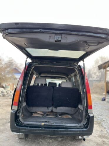 двигатель тойота ист 1.5 бишкек: Honda Stepwgn: 2001 г., 2 л, Автомат, Бензиновая, Минивэн — 8