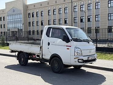 Легкий грузовик, Hyundai, Стандарт, 1,5 т, Б/у at lalafo.kg Легкий грузовик, Hyundai, Стандарт, 1,5 т, Б/у