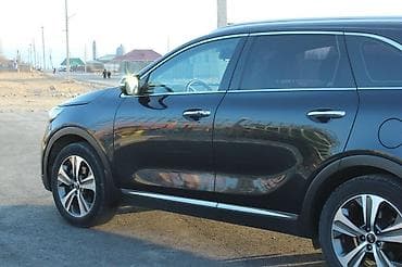 диска 16 на аккорд: Kia Sorento: 2017 г., 2.2 л, Автомат, Дизель, Кроссовер — 4