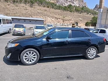 daewoo matiz 2005: Toyota Camry: 2012 г., 2.5 л, Автомат, Гибрид, Седан — 7