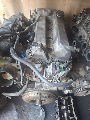 Бензиновый мотор Mazda 1.6 л