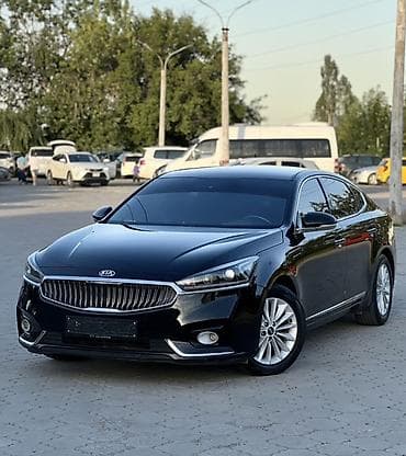kia ev3: Kia K7: 2019 г., 3 л, Автомат, Газ, Седан — 1