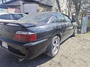 vossen r18: Honda Inspire: 2001 г., 2.5 л, Автомат, Седан — 4