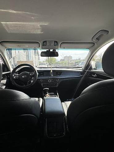 kia bango: Kia K7: 2019 г., 3 л, Автомат, Газ, Седан — 3