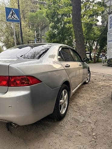 Транспорт: Honda Accord: 2004 г., 2.4 л, Автомат, Бензин, Седан — 3