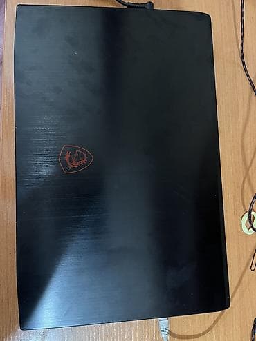 Ноутбуки MSI: Игровой, Intel Core i7, ОЗУ, RAM: 8 ГБ — 8