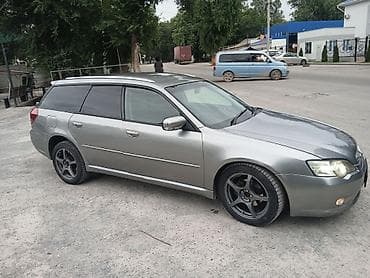 legacy be5: Subaru Legacy: 2004 г., 0.2 л, Автомат, Бензин, Универсал — 2