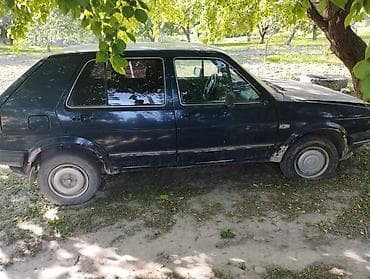 продажа грузовых автомобилей: Volkswagen Golf: 1987 г., 1.8 л, Механика, Бензин, Хэтчбэк — 1