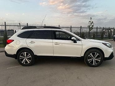 продать катализаторы: Subaru Outback: 2018 г., 2.5 л, Автомат, Бензин, Кроссовер — 2