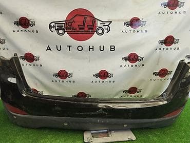 Бампер Hyundai, Б/у, Оригинал