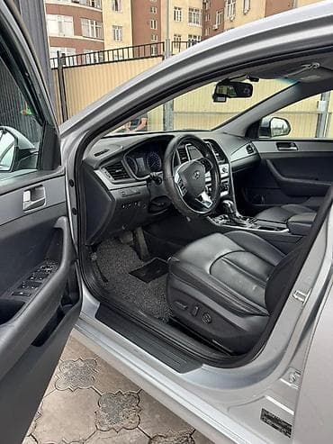 e2 byd: Hyundai Sonata: 2021 г., 2 л, Автомат, Газ, Седан — 6